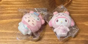 치이카와 산리오 플로키 마스코트 참 마이멜로디 헌책방