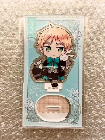 헤타리아 부활절 영국 아크릴 스탠드