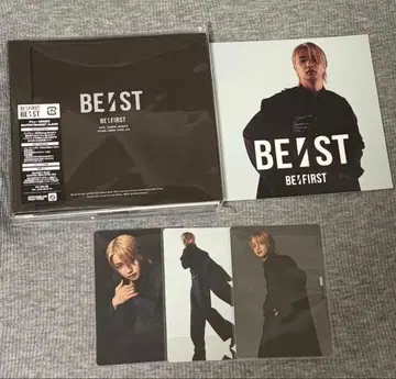 BEFIRST 베스트 앨범 JUNON 세트