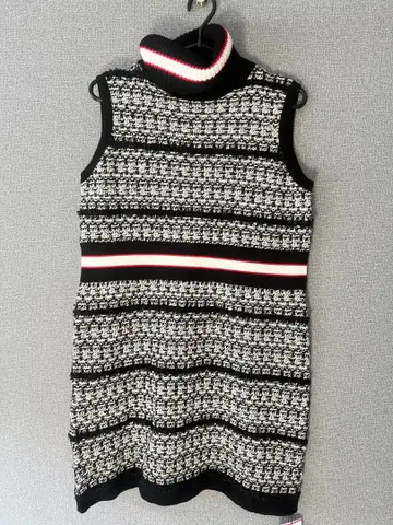 Rady 니트 터틀넥 원피스