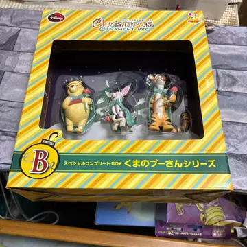 Winnie the Pooh 피규어 세트 2016년