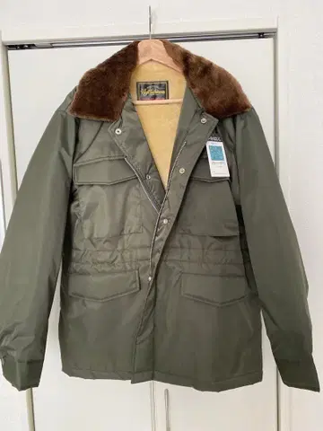 High Tachibana 방수 방한 도카잔 카키 L 사이즈