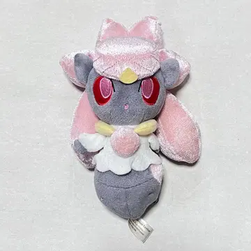 [ 익명 배송 ] 포켓몬 센터 한정판 포케인형 봉제 인형 디안시