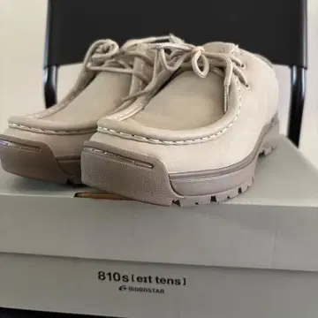 무스타 810s 치로리안 신발