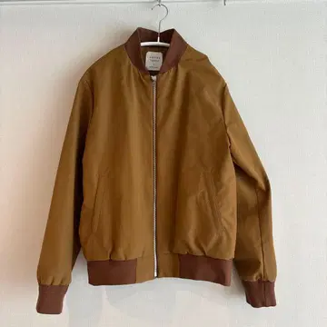 UNITED TOKYO 브라운 점퍼 사이즈 2