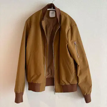 [ 거의 새상품 ] UNITED TOKYO 브라운 점퍼 사이즈 2