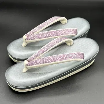 [일본제] 고급 조리 저반발 하카타 오리 2단 캔버스 캐주얼 프리 사이즈