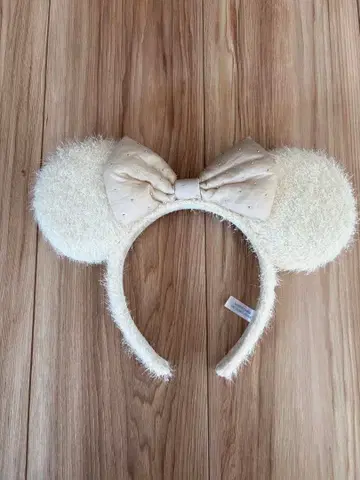 도쿄 디즈니 리조트 미니 마우스 귀 머리띠