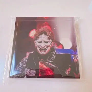 O-MENZ 아크릴 블록