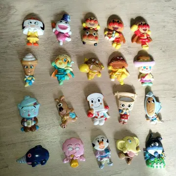 호빵맨 쿠츠쿤데 마그넷