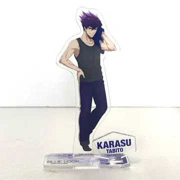 블루 록 우타히토 wake up & get ready 아크릴 스탠드