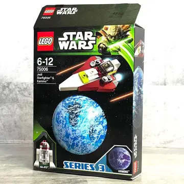 [ 새상품 ] LEGO 75006 스타 워즈 R4-P17