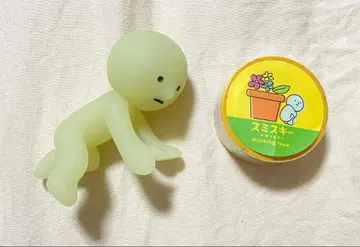 스미스키 피규어