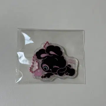 SNIDEL x foxy illustrations 아크릴 키링