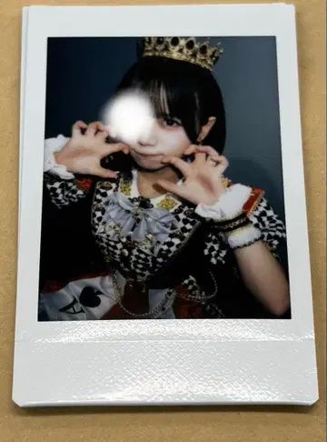 아이스 iLiFE! 아이스 란체키 카드놀이 의상 할로윈