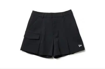 뉴에라 골프 플리츠 숏팬츠