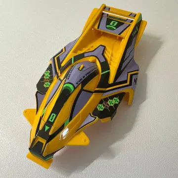 미니 사륜구동 썬더샷 mk2 에바 0호기