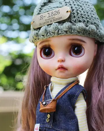 인기 작가님 커스텀 브라이스