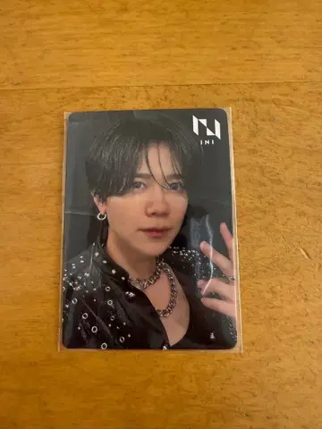 INI HMV 온라인 MASTERPIECE 반테린 돔 후지마키 쿄스케