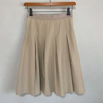 마가렛호웰 롱 스커트 2 W70 봄/가을 아이보리 계열 DMW