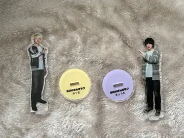 오니이상즈 러브 아크릴 스탠드