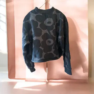 adidas 맨투맨 M 사이즈 마리메꼬 H20189 BLK