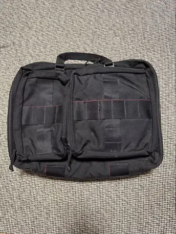 BRIEFING x BEAMS 별주 3WAY BAG