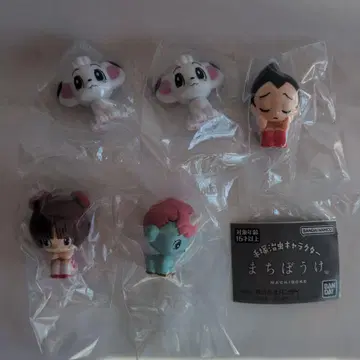 데즈카 오사무 캐릭터 기다림 5체 세트