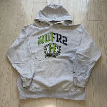 FR2 HUF 콜라보 후드티