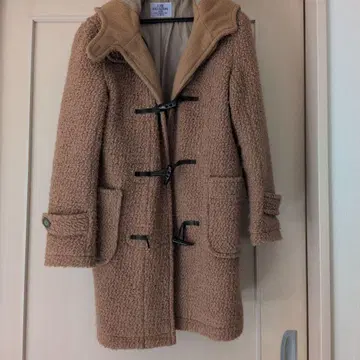 coen 보아 더플 코트