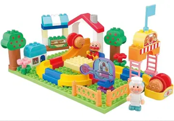 [반다이(BANDAI)] BlockLabo 블록라보 호빵맨