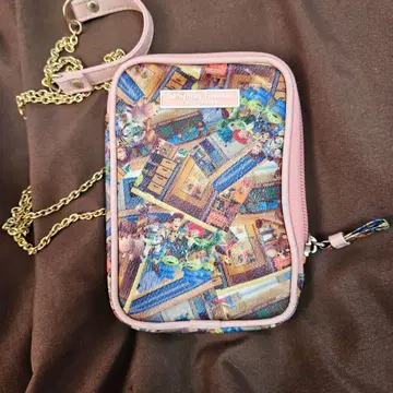 사만다 타바사 스마트폰 숄더, 토이 스토리 프로필 필독