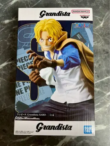 [원피스 ] Grandista-SABO- 피규어 사보