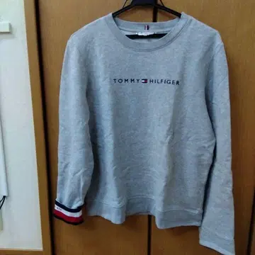 TOMMY HILFIGER 그레이 스트레이너