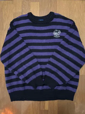 Remember 보더 니트