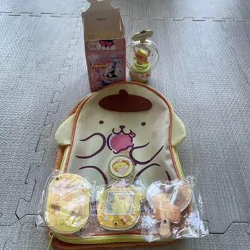 폼폼푸딩 이것저것 세트 6점