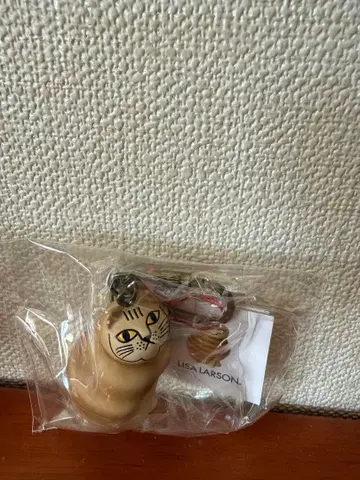 LISA LARSON 고양이 캐릭터 3개 세트