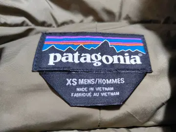 patagonia 카모플라쥬 자켓 남성용 XS