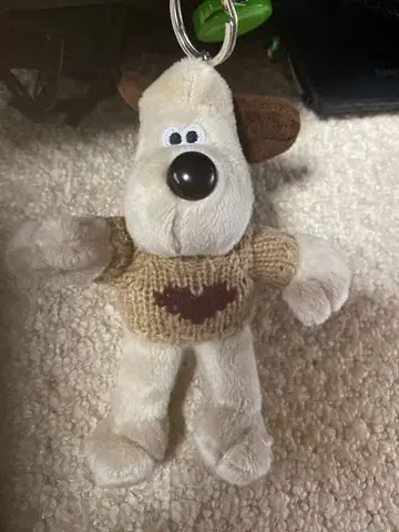 그라위 봉제 인형 본체