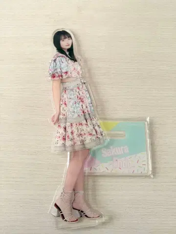 엔도 사쿠라 아크릴 스탠드