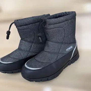 컨디션 최상 moz 방한 부츠 블랙 경량