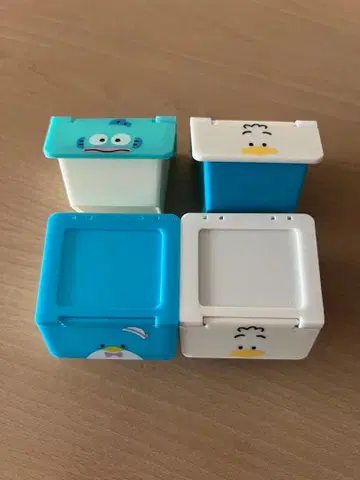 산리오 하이단부이 쌓아서 늘어놓는 소품함