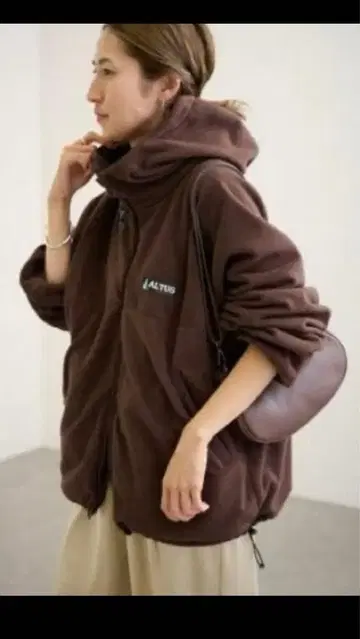 [ 클리닝 완료 ] ALTUS/알타스 별주 리버서블 블루종