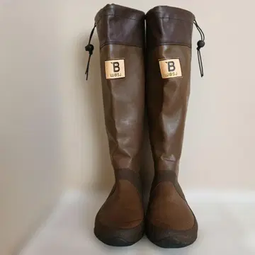 일본 야조회 레인 롱부츠 S