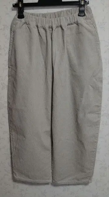 NARU 코듀로이 벌룬 팬츠 M