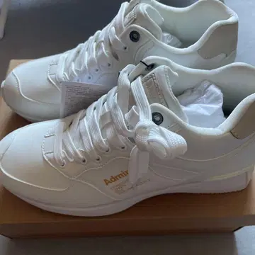 [ 새상품 ] 골프화 스니커즈 26.0cm 화이트 ADMS3B