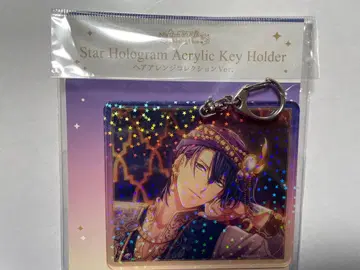 우타프리 샤니라이 헤어 스타일링 아크릴 키링 히지리카와 마사토