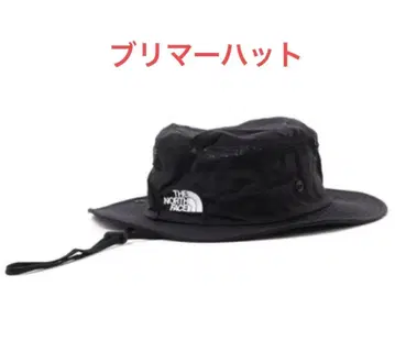 [ 새상품급 ] THE NORTH FACE 브림 햇 블랙