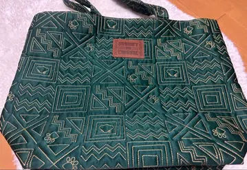 디즈니 퀼팅 토트백