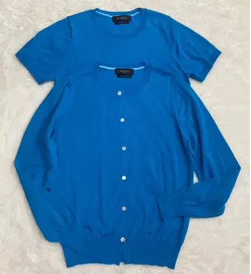 새상품급 Demi-Luxe BEAMS 앙상블 블루